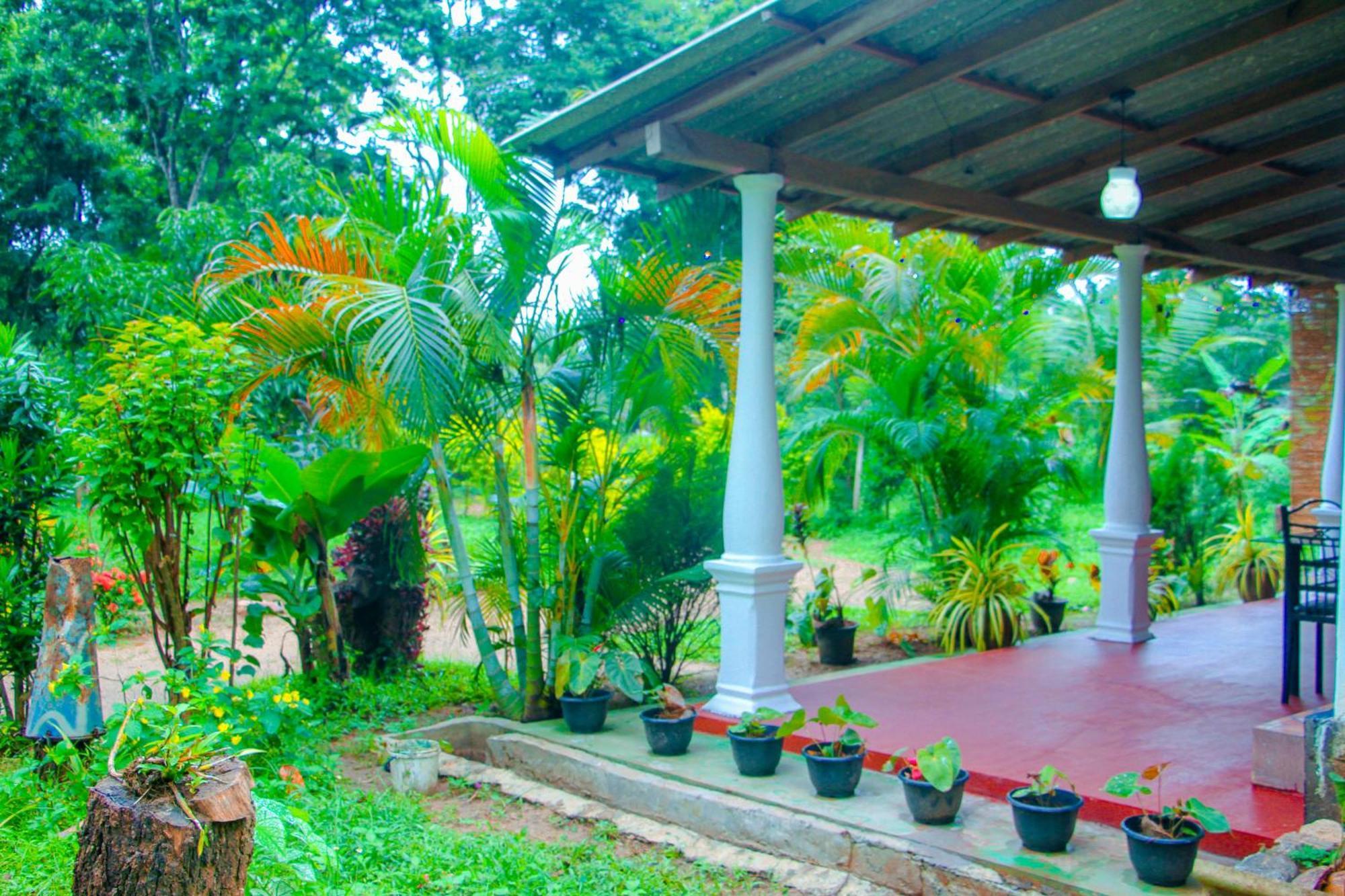 Chanaka Holiday Inn Sigiriya Exterior foto
