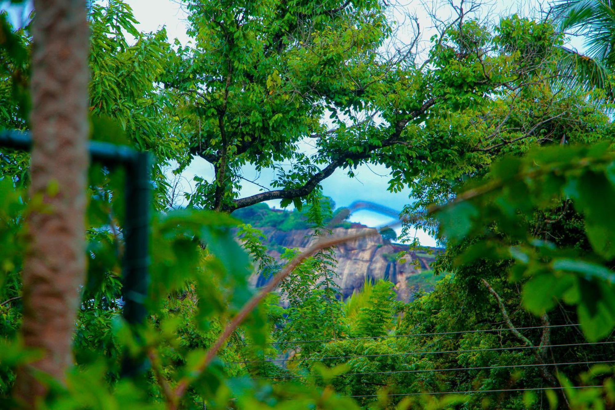 Chanaka Holiday Inn Sigiriya Exterior foto